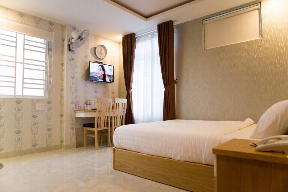 Thien Nga Hotel Буонметхуот Экстерьер фото